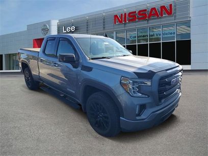 Used 2022 GMC Sierra 1500 Elevation