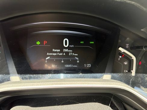 Used 2018 Honda CR-V EX-L image 8