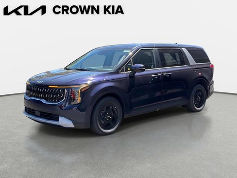 New 2026 Kia Carnival FWD image 1