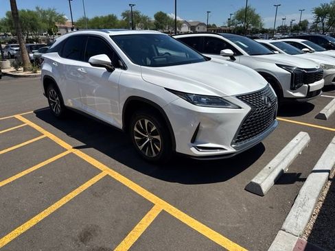 Used 2020 Lexus RX 350 FWD w/ Accessory Package image 3