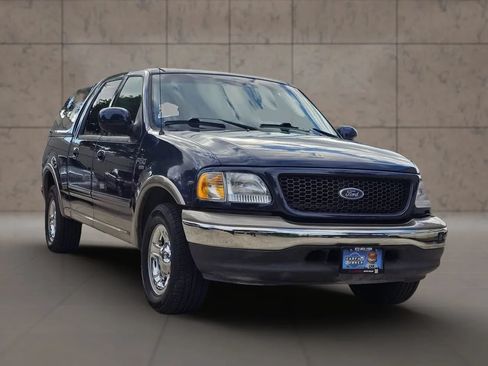 Used 2002 Ford F150 King Ranch RWD image 11