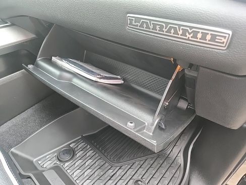 New 2026 RAM 1500 Laramie w/ Night Edition image 88