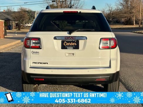 Used 2016 GMC Acadia SLE image 9