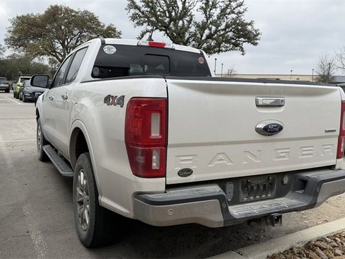 Used 2019 Ford Ranger Lariat w/ Equipment Group 501A Mid image 10