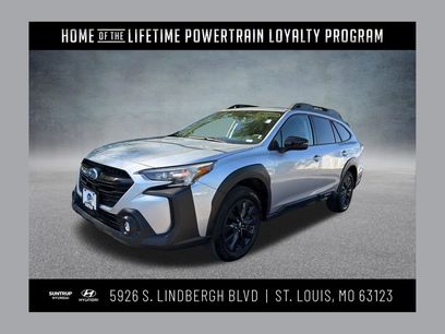 Used 2025 Subaru Outback Onyx Edition