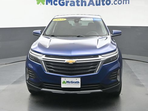 Used 2023 Chevrolet Equinox LT AWD/4WD image 6