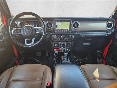 Used 2020 Jeep Gladiator Rubicon AWD/4WD image 18