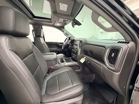 Certified 2021 Chevrolet Silverado 1500 LTZ image 32