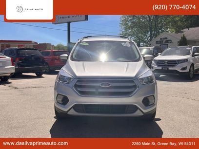 Used 2018 Ford Escape SE w/ SE Sync 3 Package