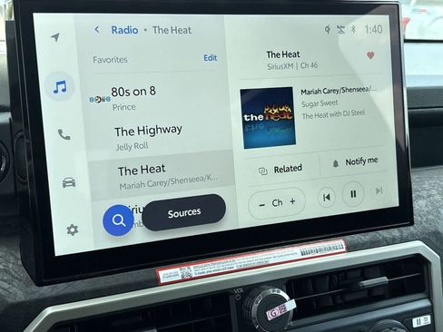 New 2025 Toyota Tacoma Limited image 20