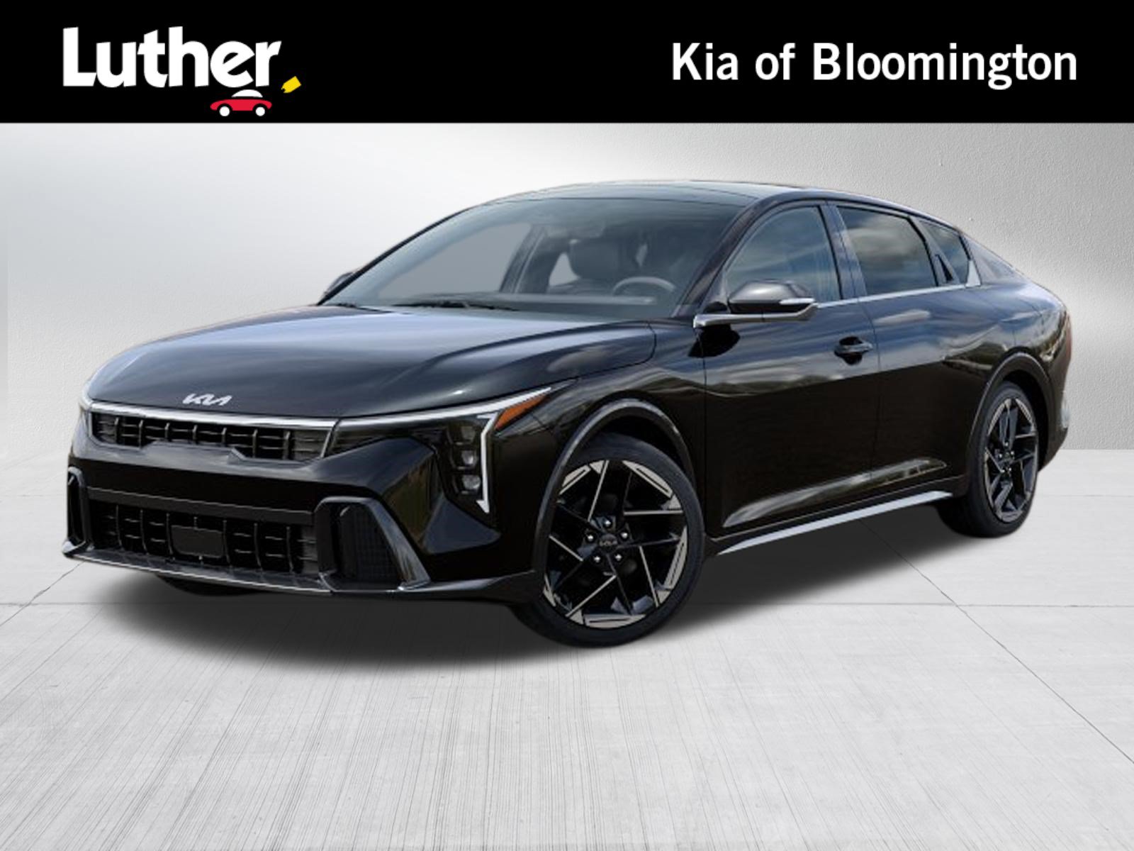 New 2026 Kia K4 EX FWD image 1
