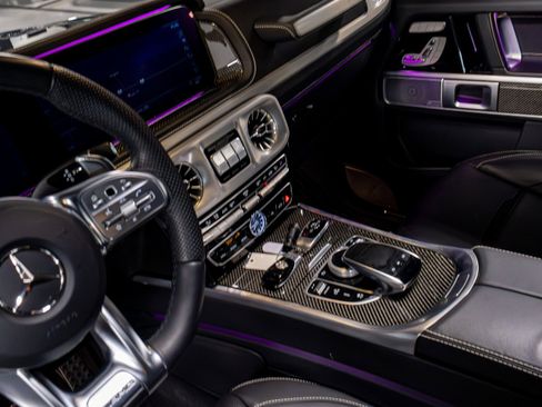 Used 2022 Mercedes-Benz G 63 AMG 4MATIC image 9