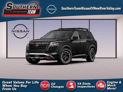 New 2026 Nissan Pathfinder Rock Creek w/ Rock Creek Premium Package