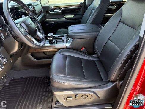Used 2023 Chevrolet Silverado 1500 RST w/ All Star Edition Plus AWD/4WD image 18