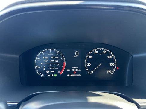 Used 2024 Honda CR-V EX image 23