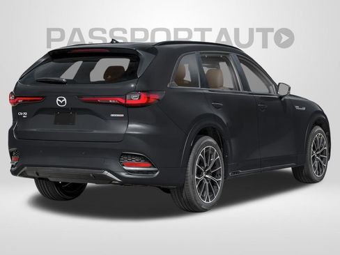 New 2026 MAZDA CX-70 3.3 Turbo S w/ Premium Plus image 2