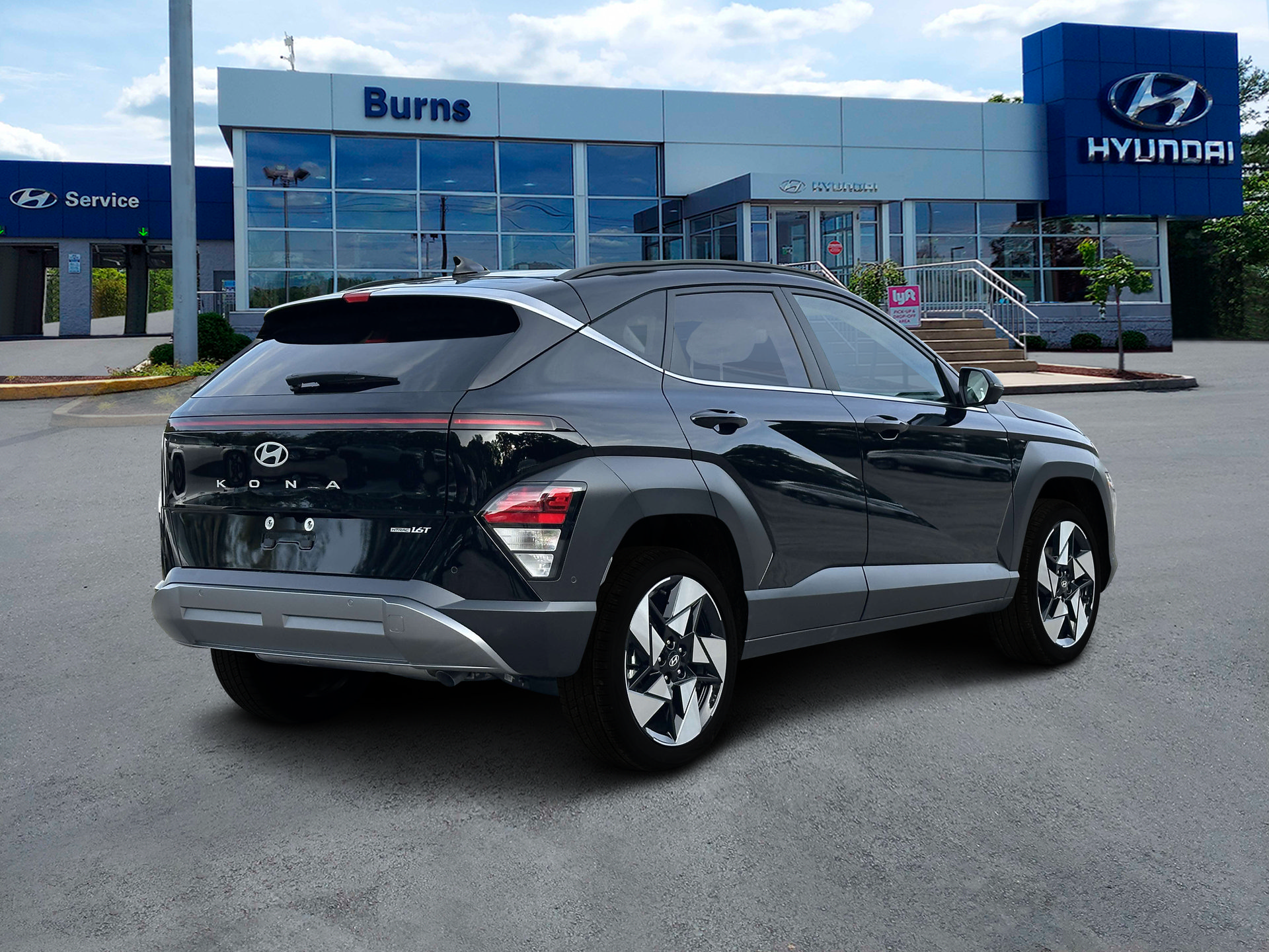 New 2027 Hyundai Kona Limited AWD/4WD image 11
