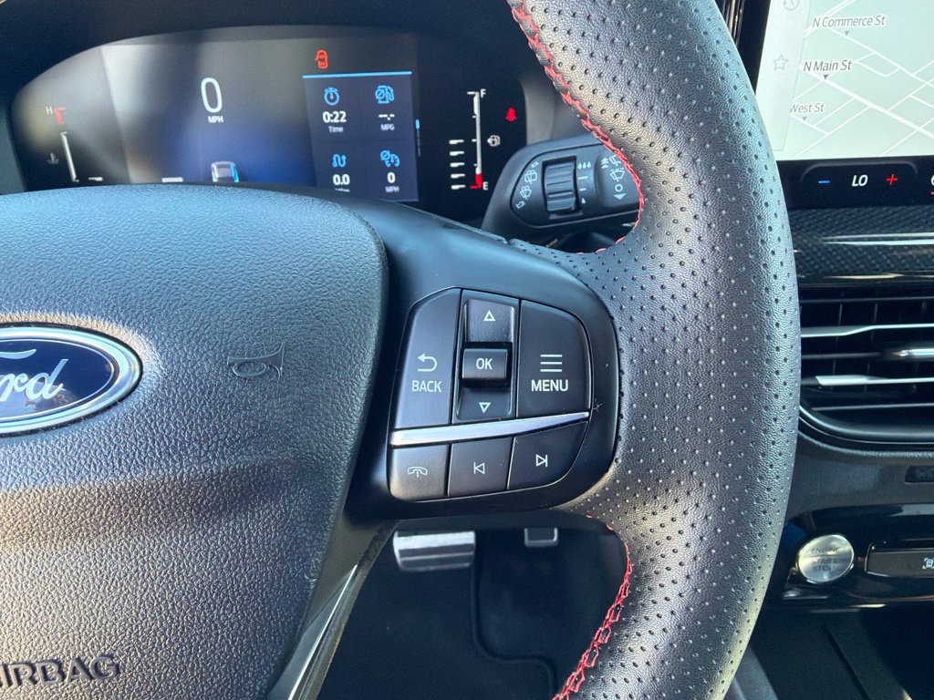 Used 2024 Ford Escape ST-Line w/ Tech Pack #1 FWD image 23