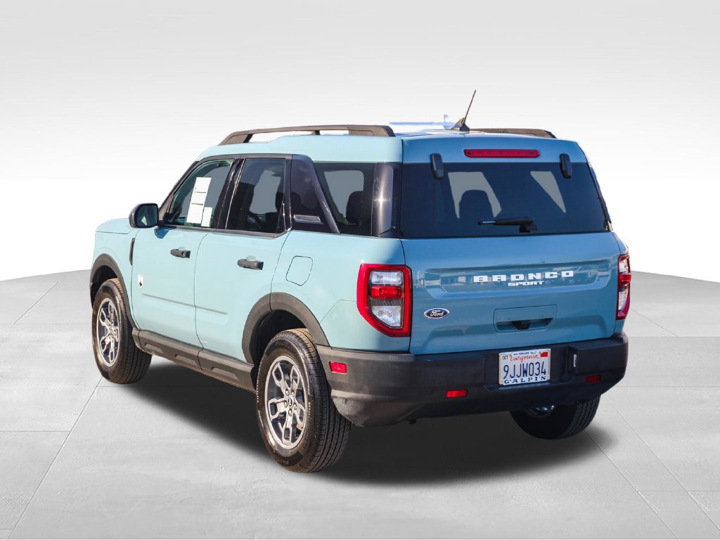 Certified 2023 Ford Bronco Sport Big Bend AWD/4WD image 8