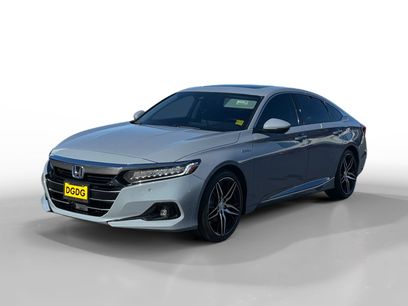 Used 2022 Honda Accord Touring