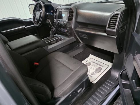 Used 2019 Ford F150 XLT w/ Equipment Group 302A Luxury AWD/4WD image 9