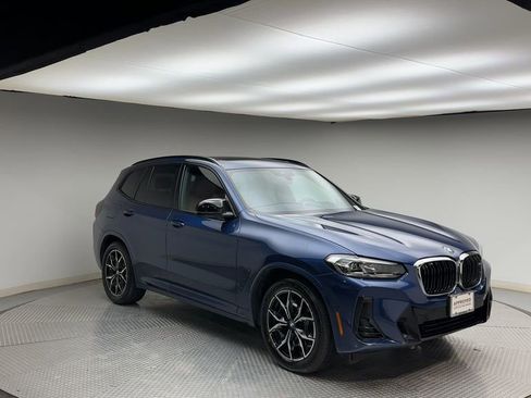 Used 2023 BMW X3 M40i w/ Premium Package image 8