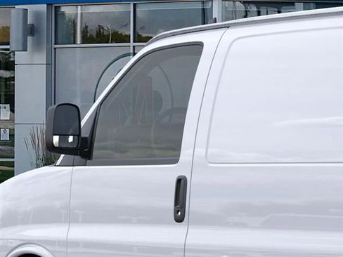New 2025 Chevrolet Express 2500 w/ Driver Convenience Package image 12