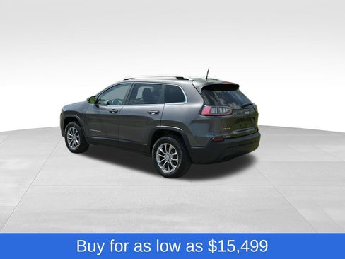 Used 2019 Jeep Cherokee Latitude Plus AWD/4WD image 6