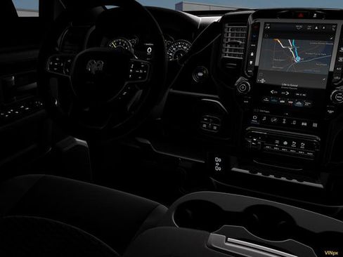 New 2026 RAM 3500 Tradesman AWD/4WD image 20