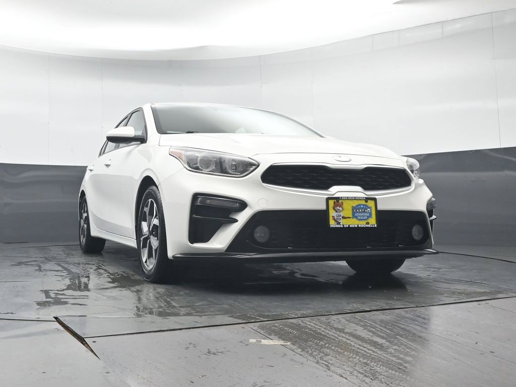 Used 2021 Kia Forte LXS FWD image 30