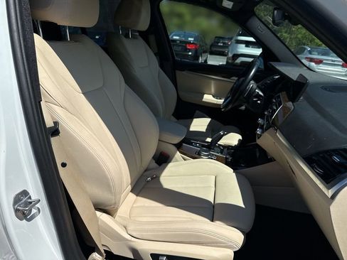 Used 2019 BMW X3 sDrive30i w/ Convenience Package RWD image 25