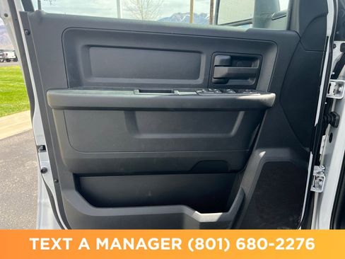 New 2026 RAM 5500 Tradesman AWD/4WD image 10