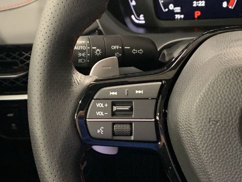 Used 2025 Acura ADX A-Spec image 23