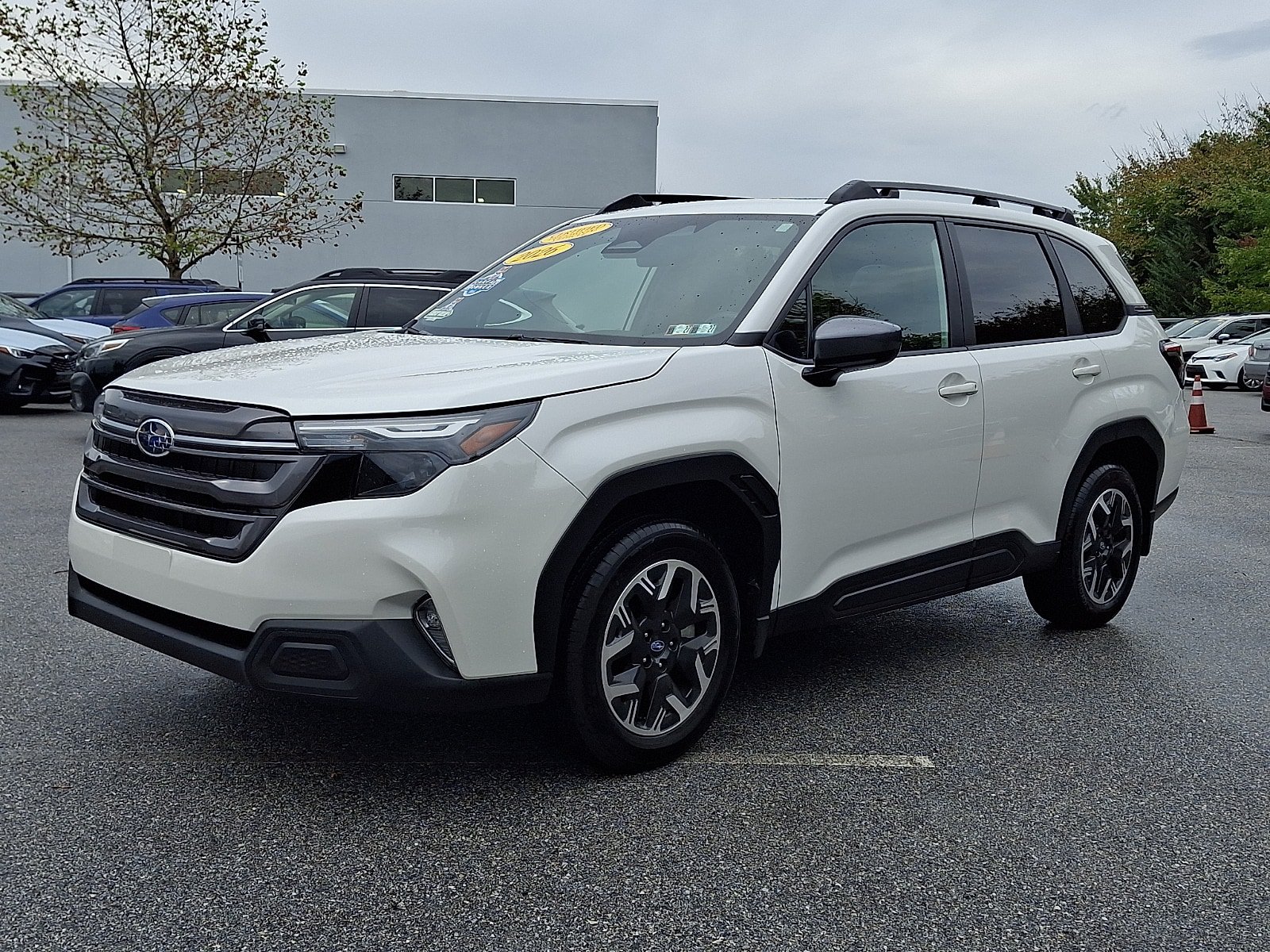 Certified 2026 Subaru Forester Premium AWD/4WD image 3