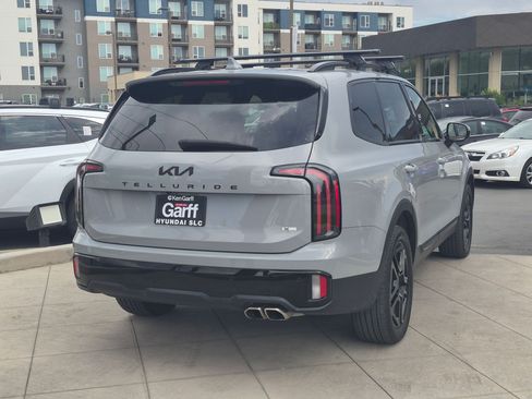 Used 2025 Kia Telluride SX Prestige X-Line AWD/4WD image 3