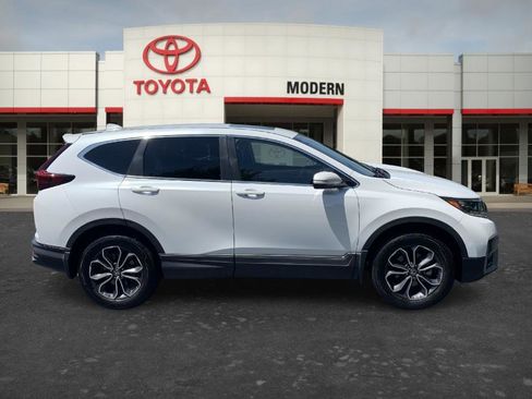 Used 2022 Honda CR-V EX-L image 4