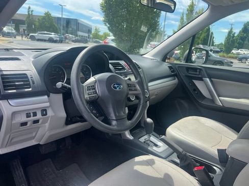 Used 2015 Subaru Forester 2.5i w/ Alloy Wheel Package AWD/4WD image 11
