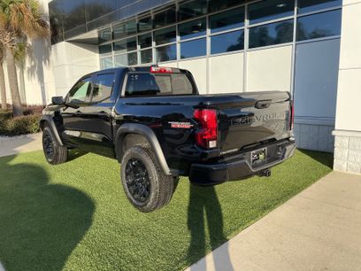 New 2026 Chevrolet Colorado Trail Boss
