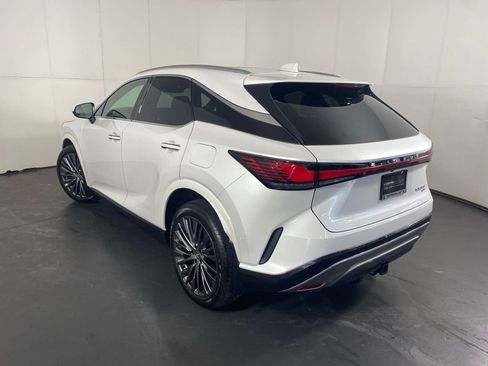 Certified 2025 Lexus RX 350 AWD w/ Convenience Package image 11
