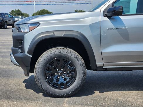 New 2026 Chevrolet Colorado Trail Boss image 6