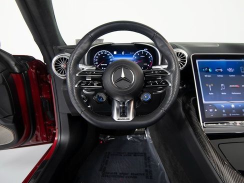 Used 2022 Mercedes-Benz SL 63 AMG 4MATIC image 19