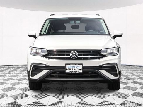 Used 2022 Volkswagen Tiguan S AWD/4WD image 7