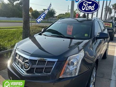 Used 2010 Cadillac SRX Performance FWD image 1