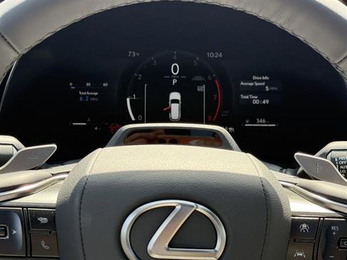 New 2026 Lexus TX 350 AWD image 15