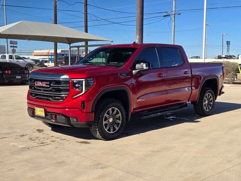 Certified 2024 GMC Sierra 1500 AT4 w/ Technology Package image 7