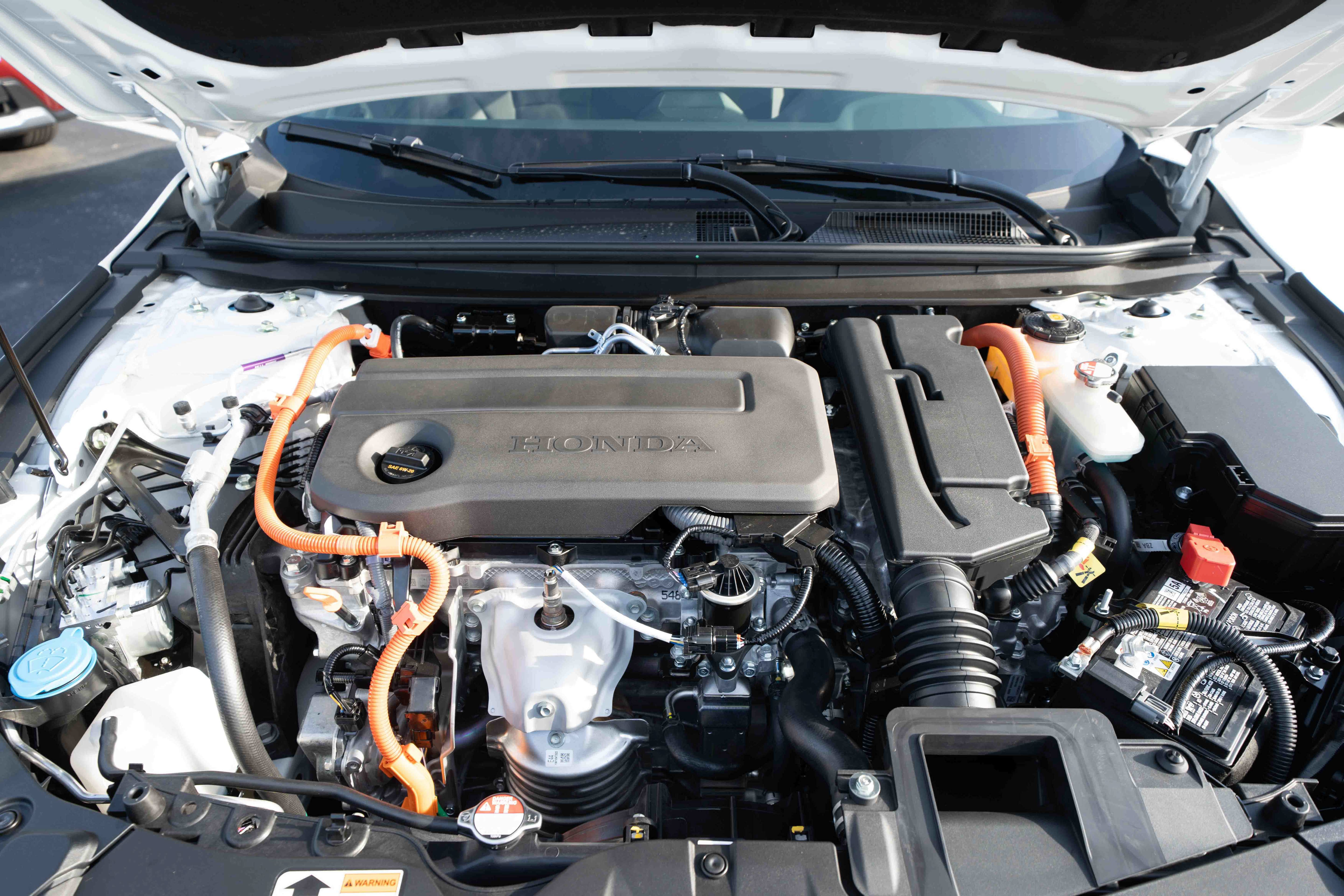 New 2026 Honda Accord Sport image 29