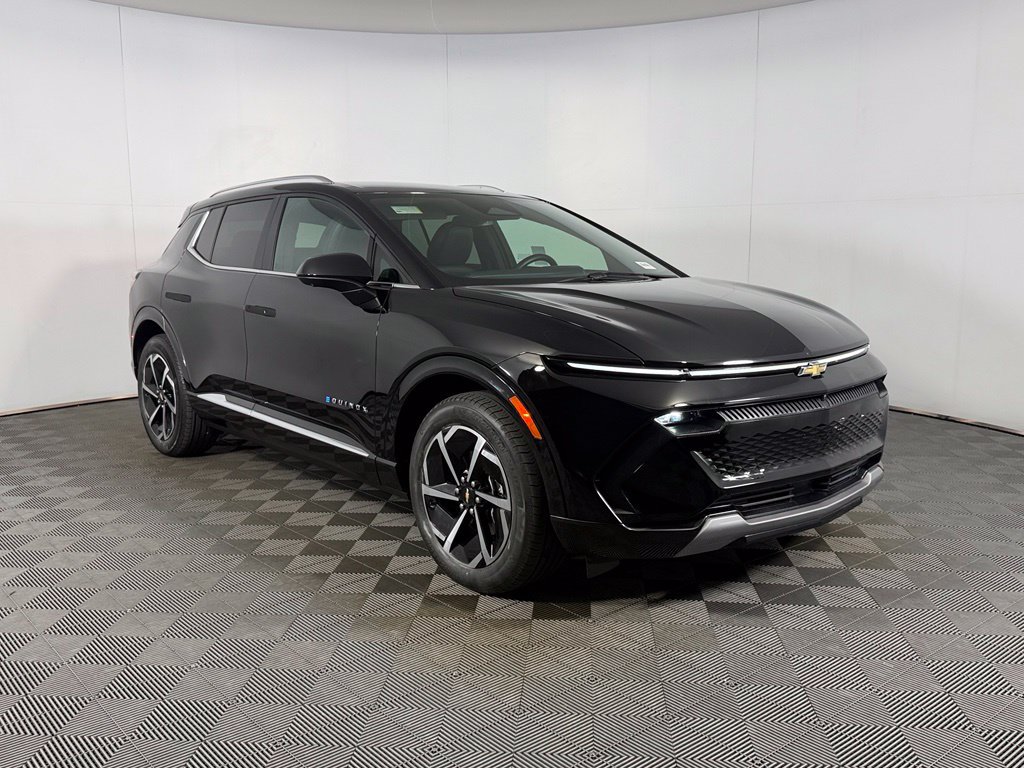 Used 2024 Chevrolet Equinox EV LT FWD image 4