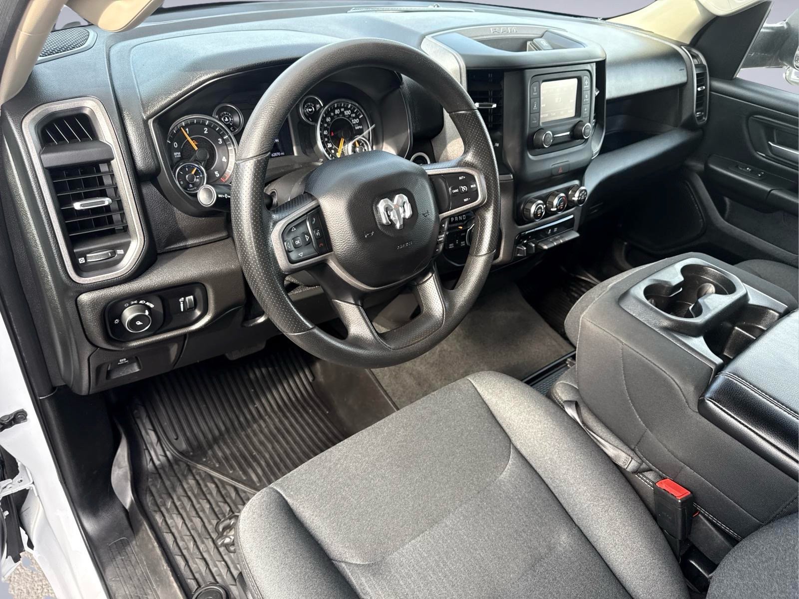 Used 2020 RAM 1500 Tradesman AWD/4WD image 15