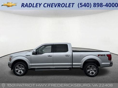 Used 2019 Ford F150 Lariat image 17