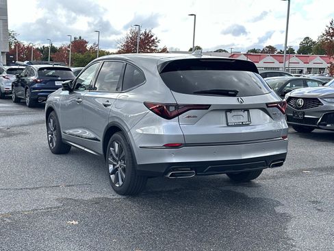 Certified 2025 Acura MDX A-Spec image 6